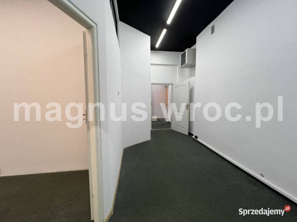 Do wynajęcia lokal na Karłowicach Wrocław