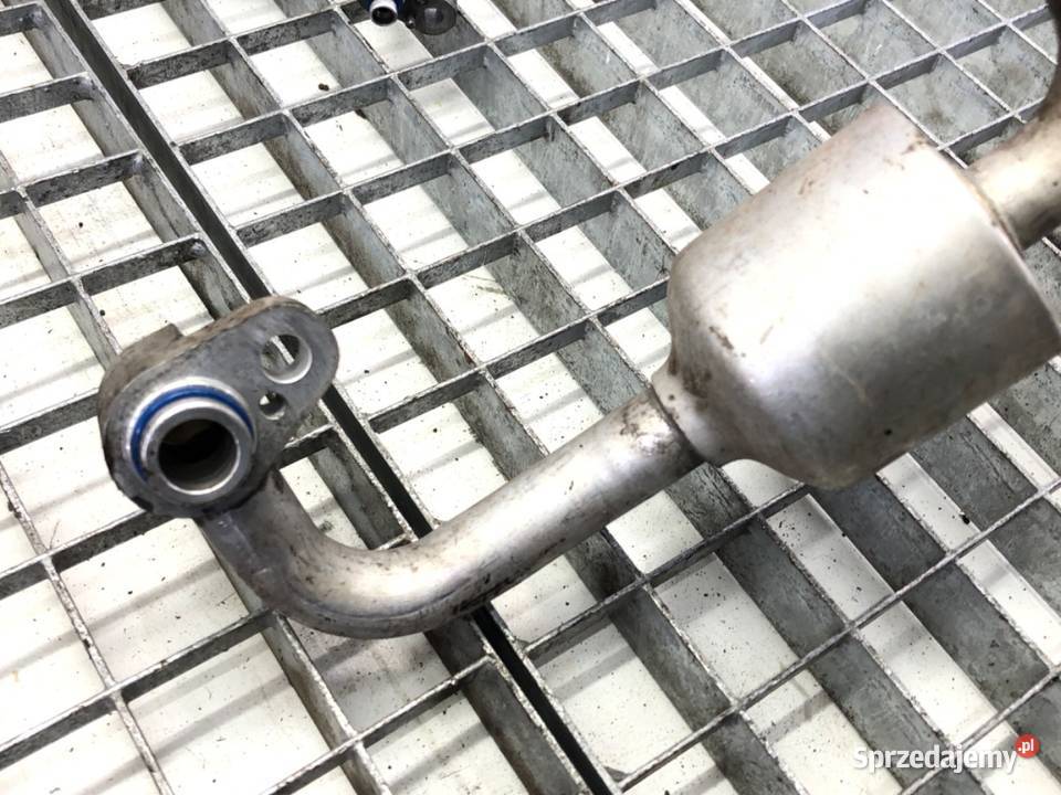 RURKA KLIMATYZACJI KIA RIO IV 12 84 Hatchback