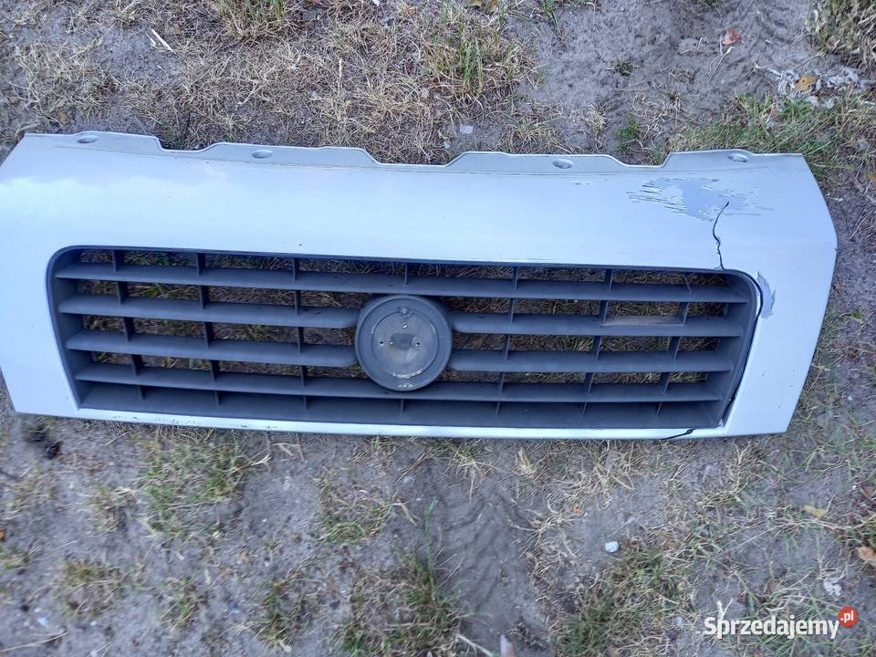 Kratka grill DUCATO JUMPER BOXER Nowa Dęba