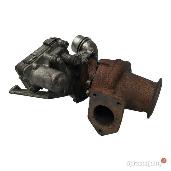 TURBOSPRĘŻARKA turbo BMW F10 F11 F30 F31 20 D osobowe