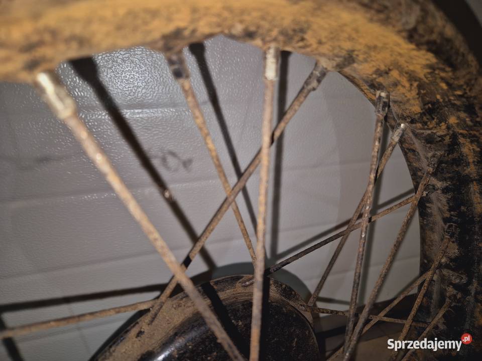 BMW R2 R3 R4 R35 koło przednie oryginał w farbie małopolskie Kraków