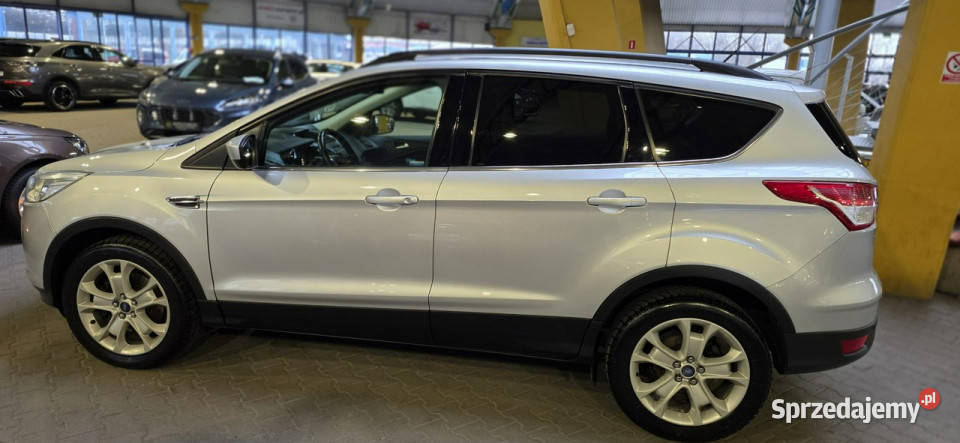 Ford Escape OPIS W podanej roczna gwarancja II 1998cm3 Escape Mysłowice sprzedam