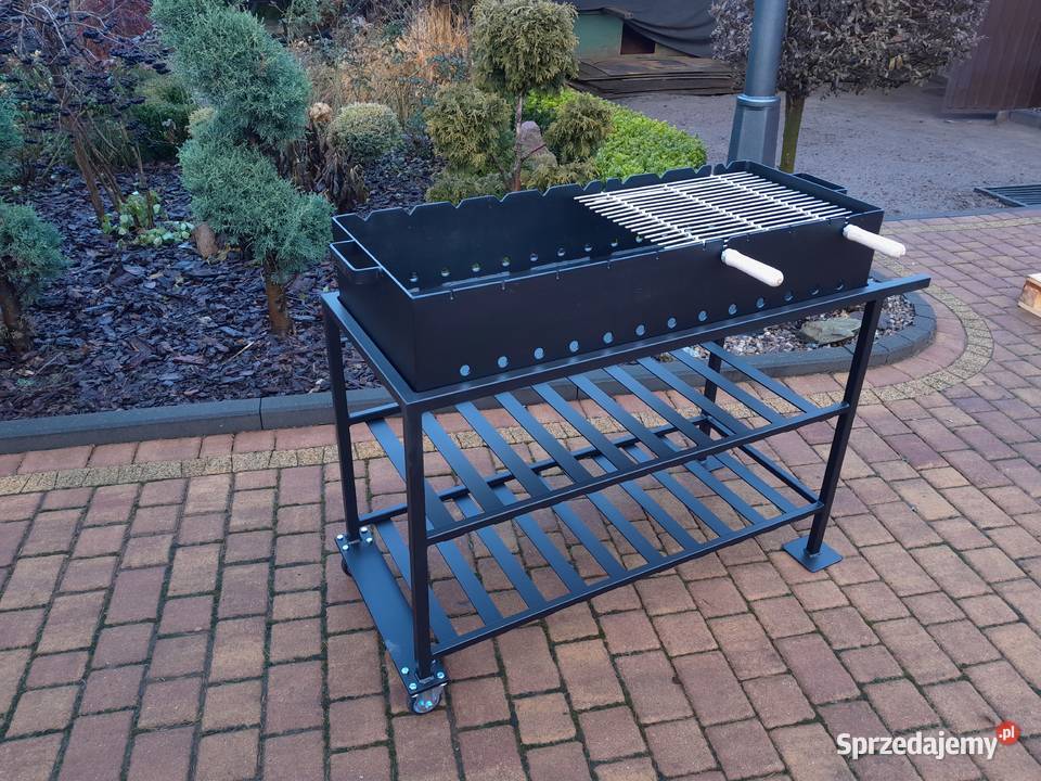 grill na szaszłyki szampury szampur mangał Grille węglowe