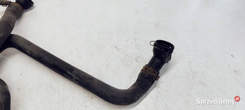 RURA WĄŻ WODY AUDI VW SKODA ORYGINAŁ 1K0121049R