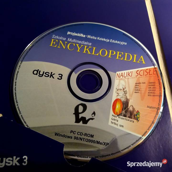 Szkolna Multimedialna Encyklopedia Przyroda Warta