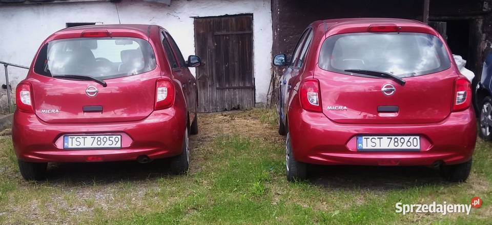 Dwie Micry 12 75 jedna Starachowice