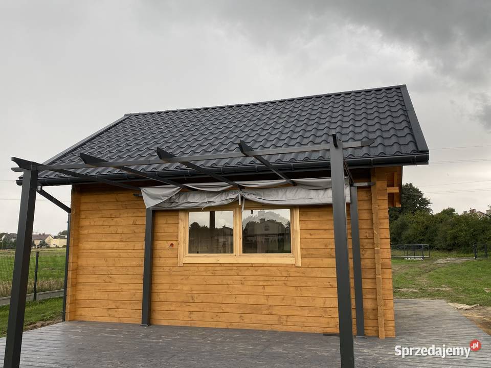 DOM Z BALI PROFILOWANYCH 425 m Rzeszów