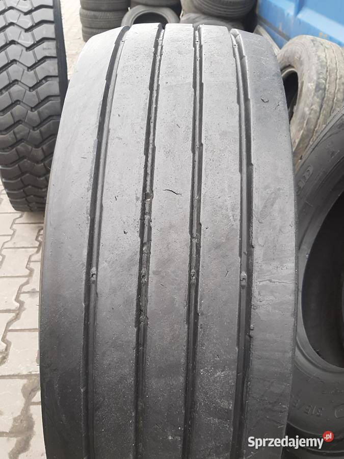 Opona używana ciężarowa 38565R225 GOODYEAR K 500 K do 110 km/h Ciężarowe podlaskie Zaścianki