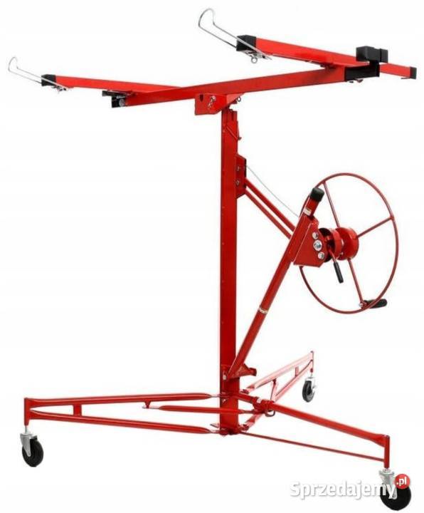 Podnosnik płyt gk gips karton osb Ryki