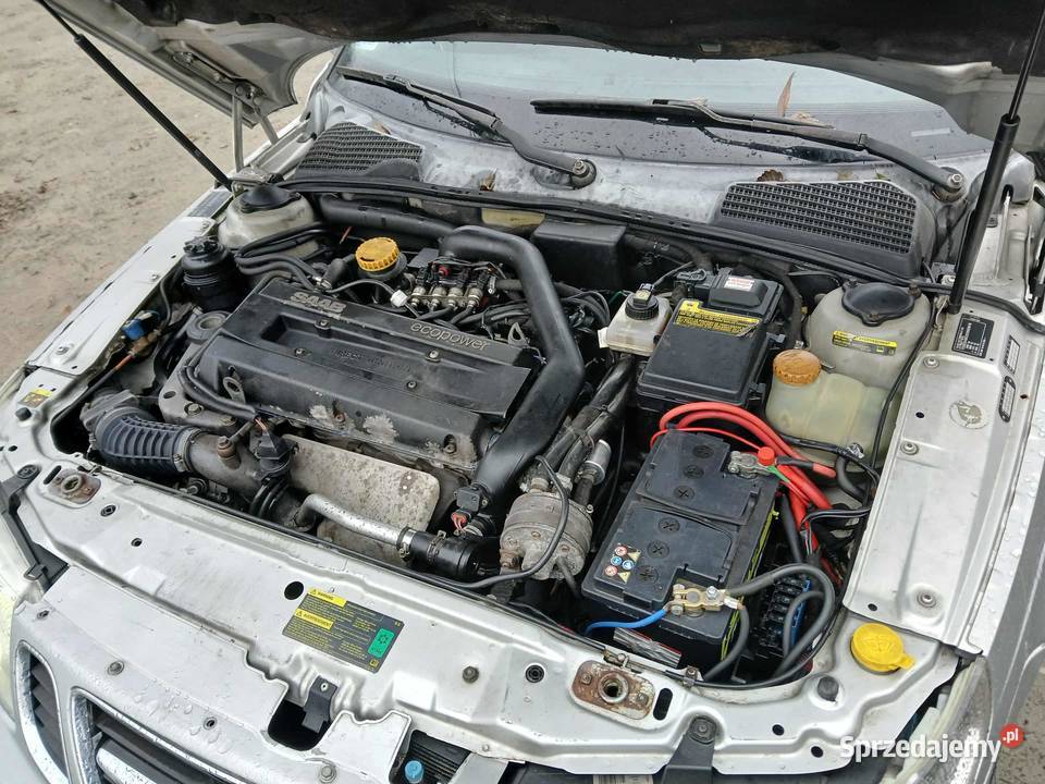 Saab 23 Turbo Automat LPG