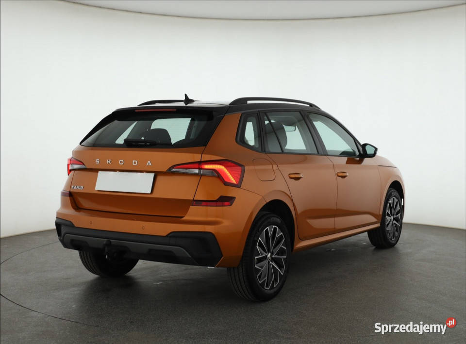 Skoda Kamiq 10 TSI ASR (kontrola trakcji) mazowieckie Piaseczno