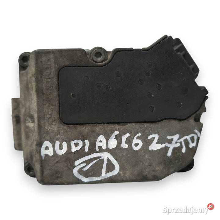 PRZEPUSTNICA AUDI A6 C6 27 TDI A2C53100874 Chełm