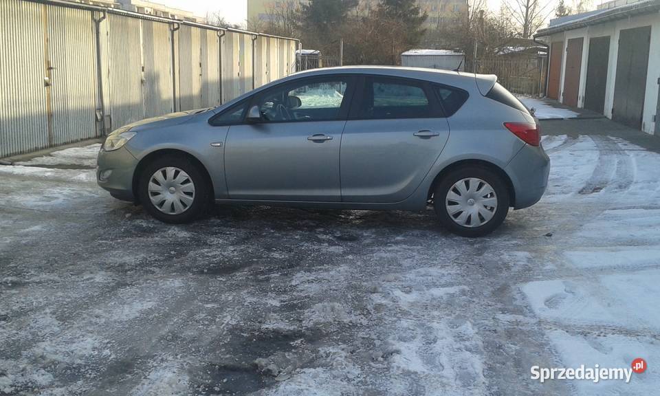 Sprzedam Astre J 1400cm3 Astra Pawłowice