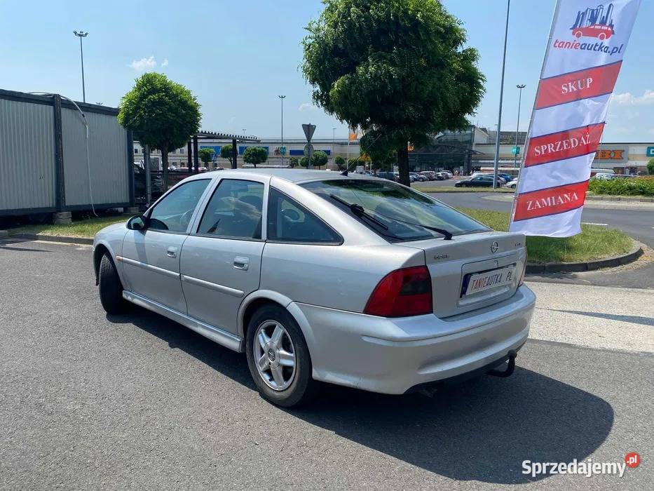 Opel Vectra B 18 Benzyna2001Okazja 184431km Łódź