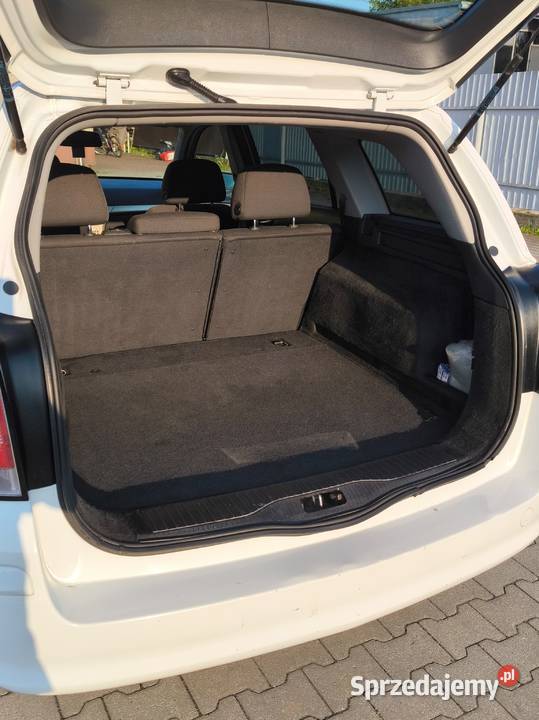 Opel Astra 16 Enjoy EasyTronic Super Stan automatyczna lubelskie