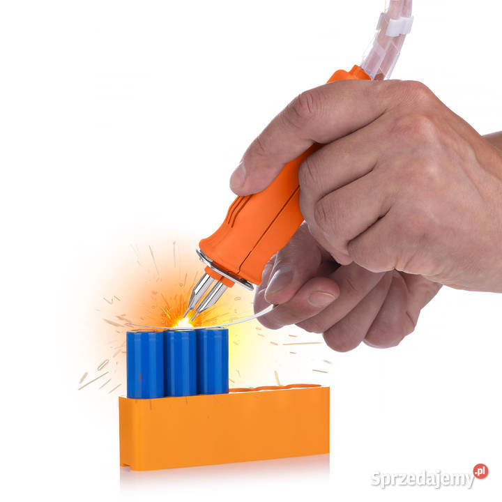 Zgrzewarka do Ogniw Sunkko 709A 32 kW 1200A Narzędzia