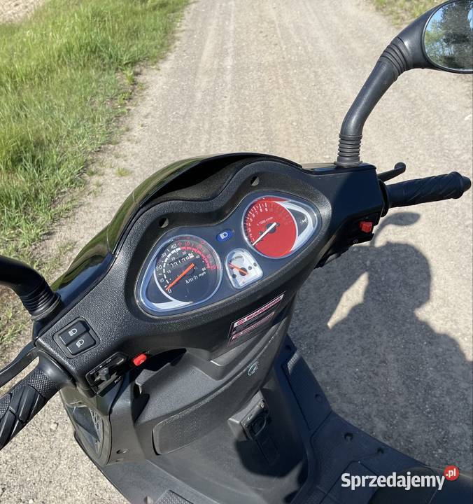 Junak 607 4T 3200km Częstochowa sprzedam