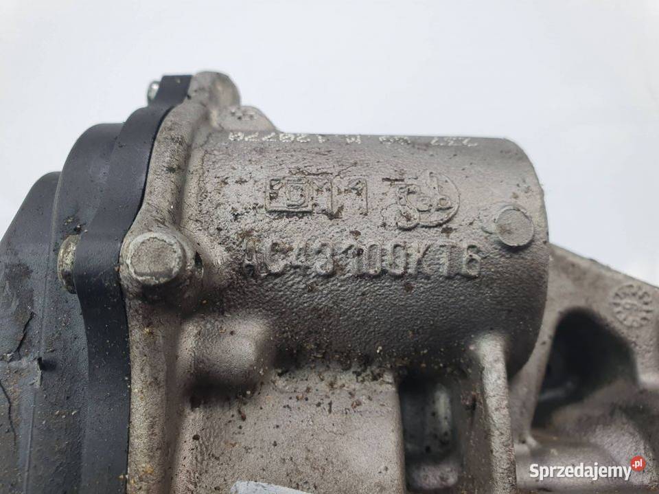 ZAWÓR EGR LAND ROVER RANGE ROVER VOGUE osobowe Pozostałe Lipno