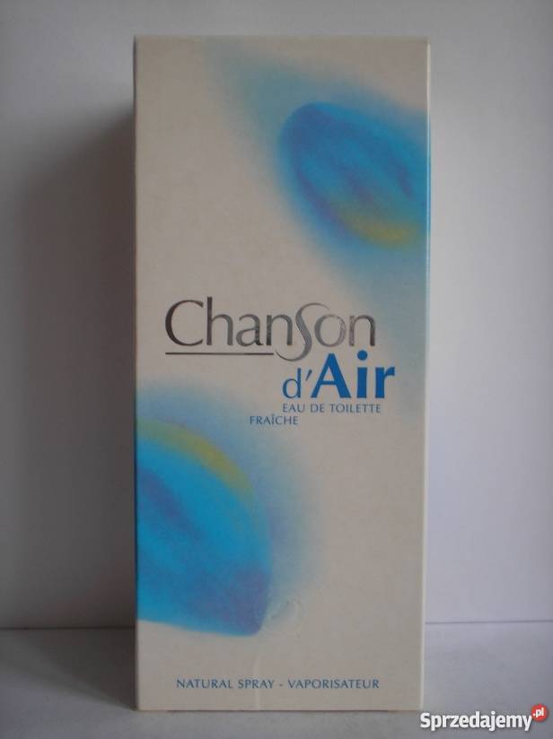 Chanson dAir Coty woda toaletowa edt 100 ml Kraków