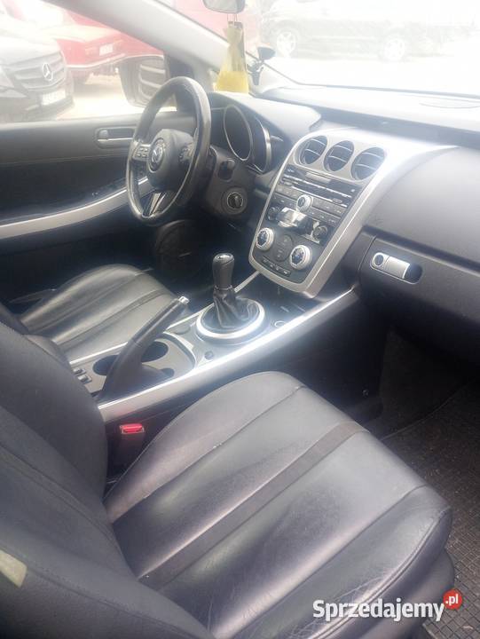 Mazda cx7 CX-7 sprzedam