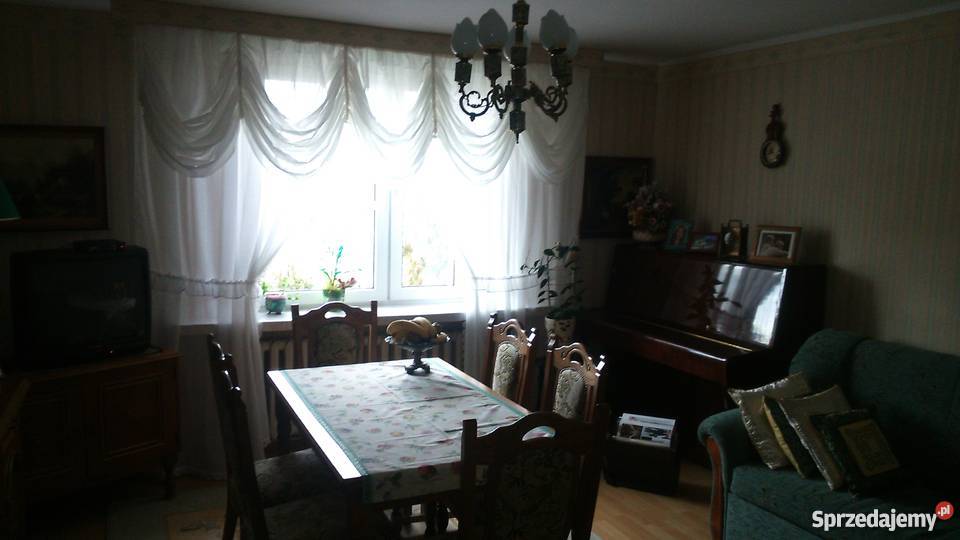 sprzedam mieszkanie Liczba pokoi 3 Dąbrowa Białostocka