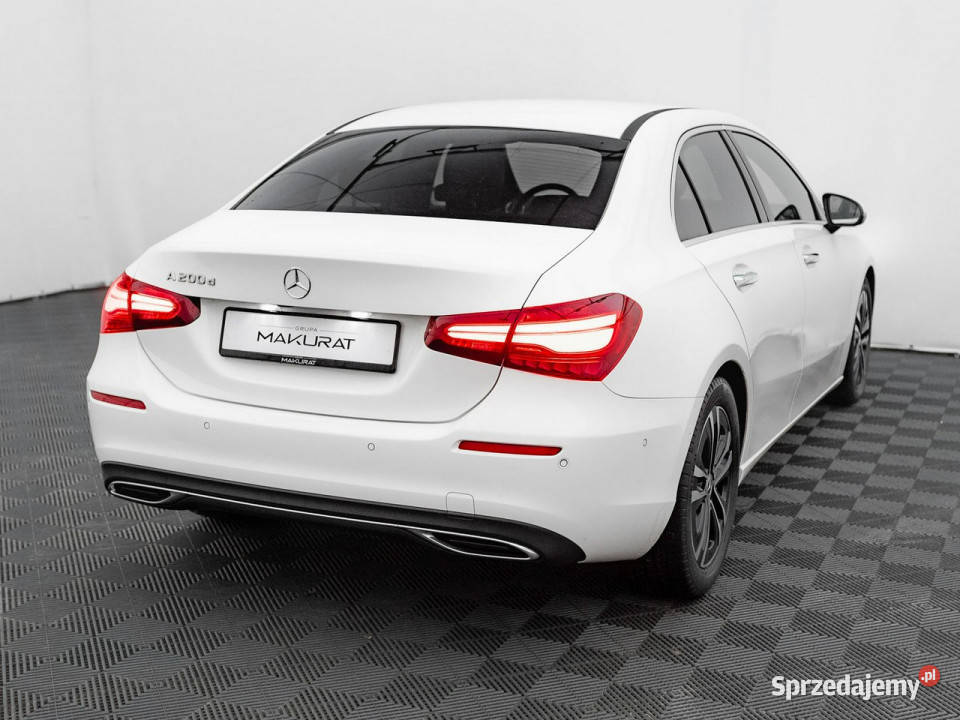 Mercedes A 200 GD8K618200 d Progressive 8GDCT Gdańsk