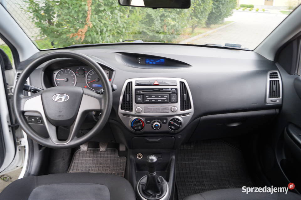 HYUNDAI I20 LIFT Salon Polska Super stan 77790 nieuszkodzony Rzeszów sprzedam