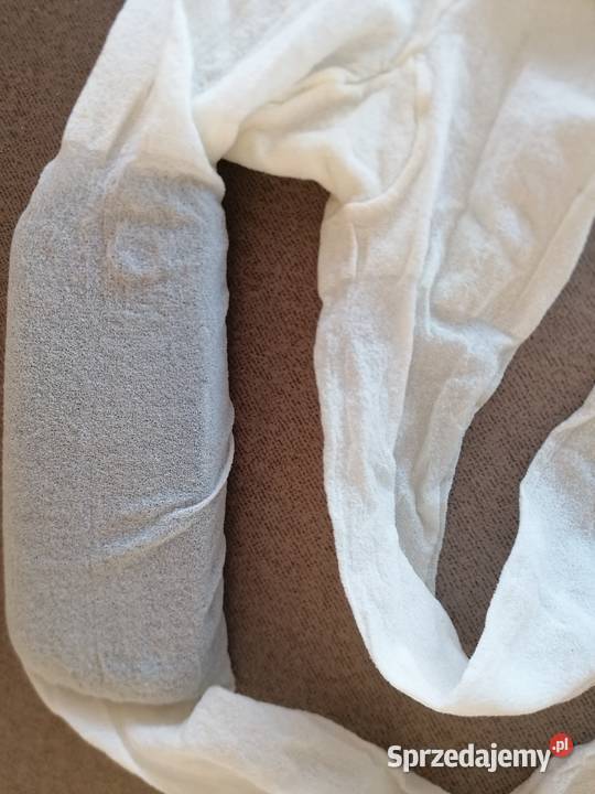 Rajstopyrajtuzy białe dziecinne dziewczęce Łódź