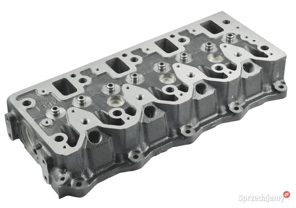 Głowica cylindrów Isuzu 4LE1 Tajęcina