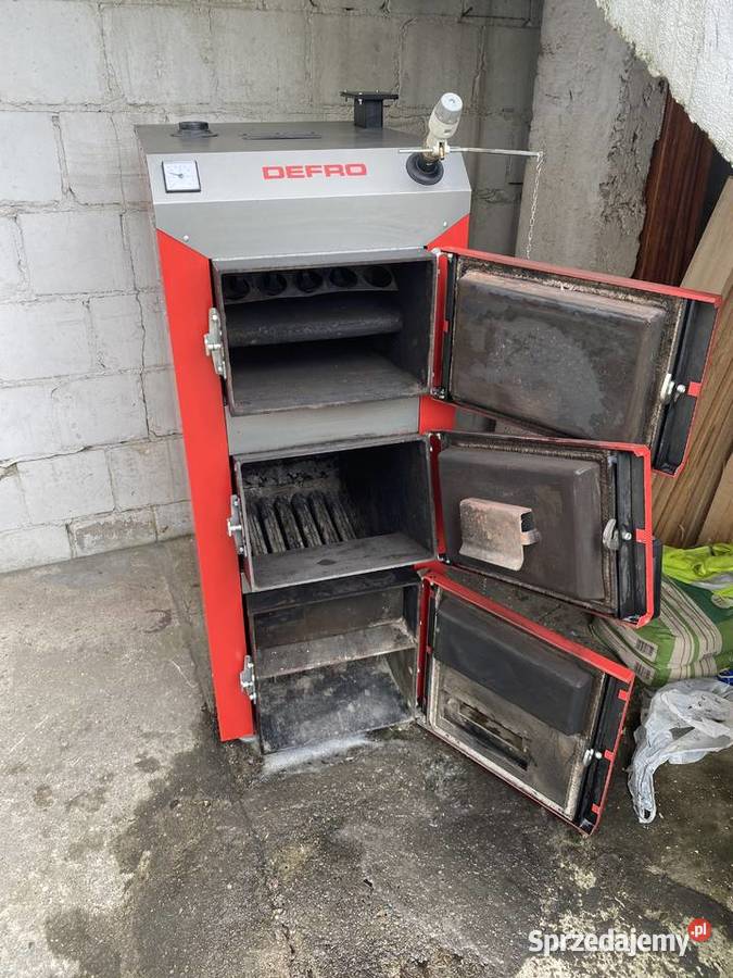 Piec Defro 25 kw stan idealny Myszyniec sprzedam