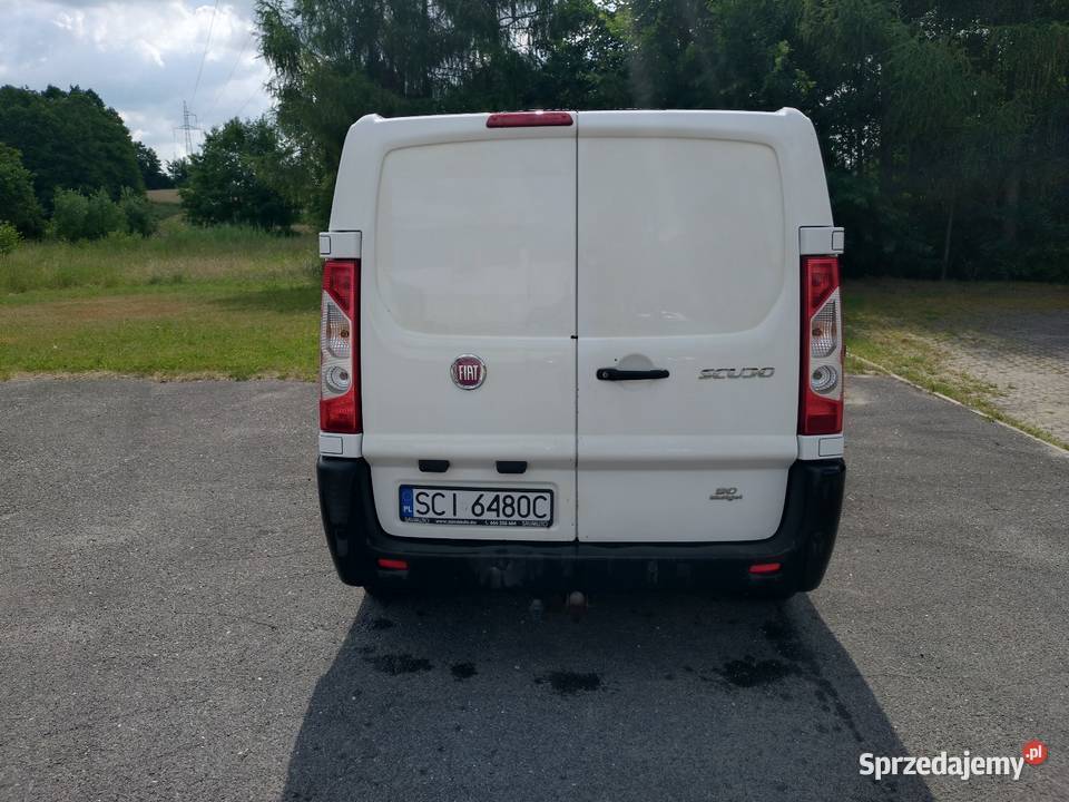 Fiat Scudo Drogomyśl sprzedam