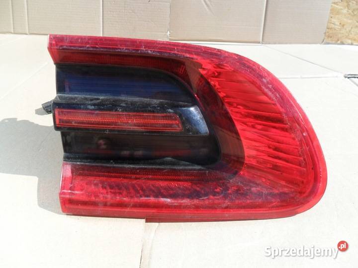Porsche Macan Lampa Tylna Lewa Led 95B945093F wielkopolskie Nowy Tomyśl