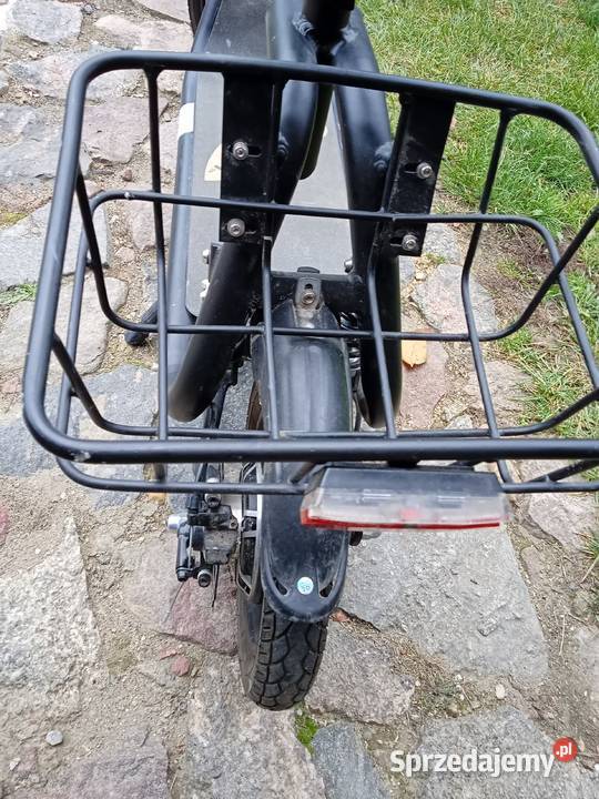 Sprzedam hulajnogę Dog Green Gorzów Wielkopolski