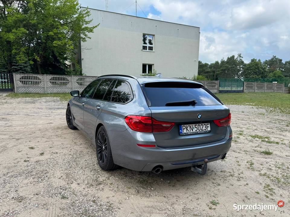 BMW 520D G31 SPORT LINE