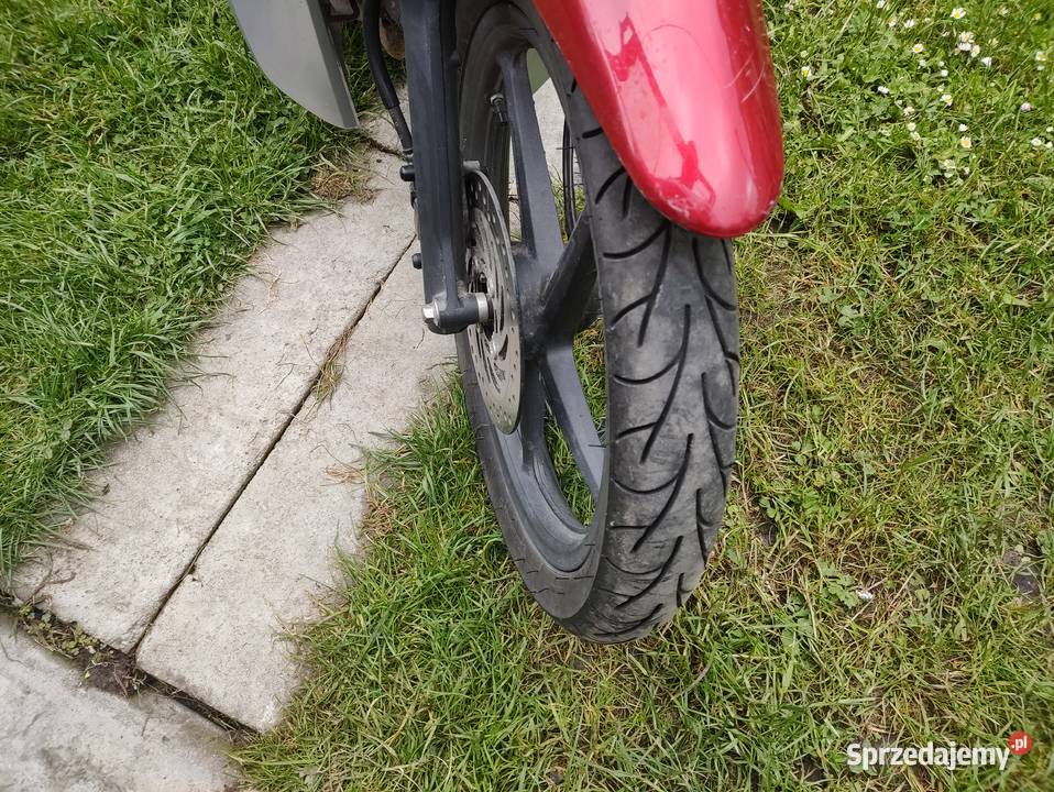 Honda Wave 110i nieuszkodzony Elbląg