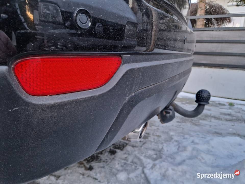 Chevrolet Captiva 20 150 ładny stan aluminiowe felgi sprzedam