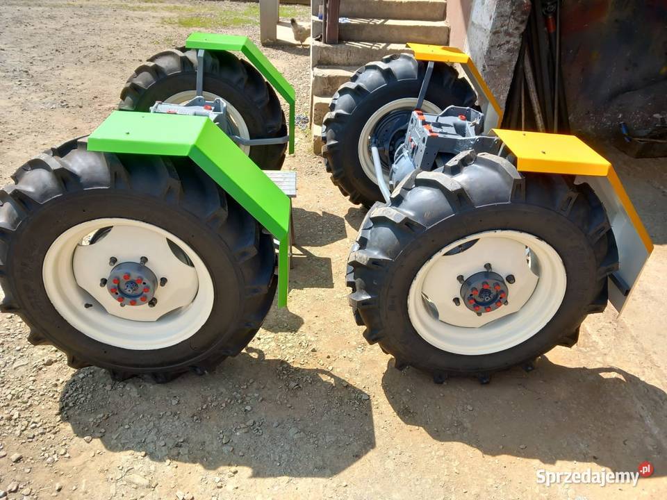 URSUS C360 4x4 Przedni Napęd robur Stryszawa