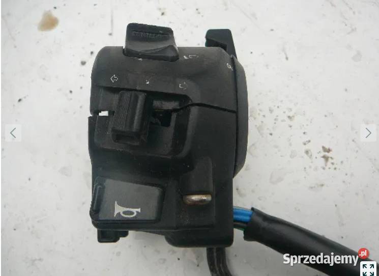 przełącznik kierunkowskazów klaksonu Kymco KPW
