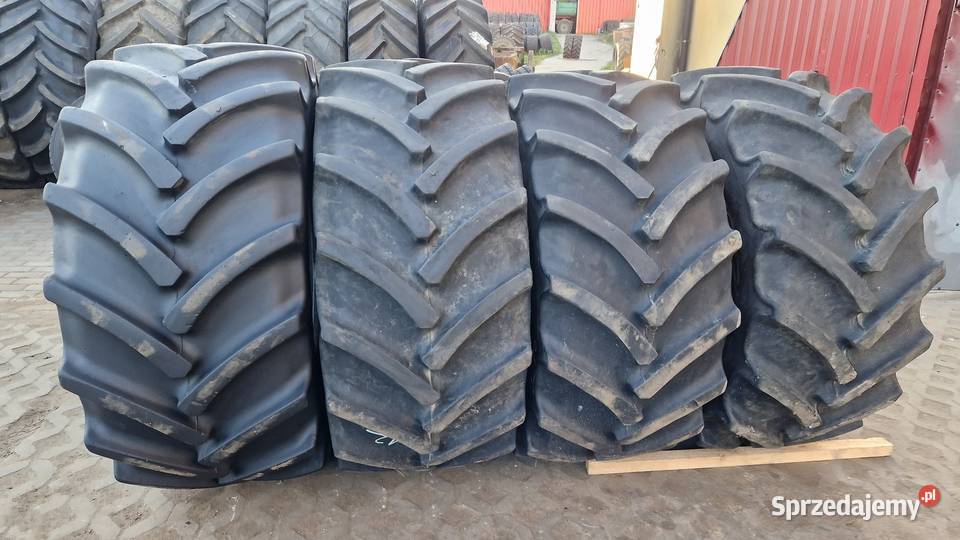 54065r24 48070r24 48065r24 46070r24 bieżnik 90 Nowe Miasto Lubawskie sprzedam