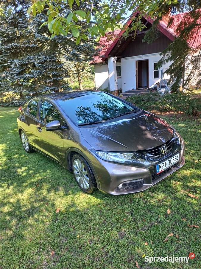 Honda Civic 18 2012r Civic sprzedam
