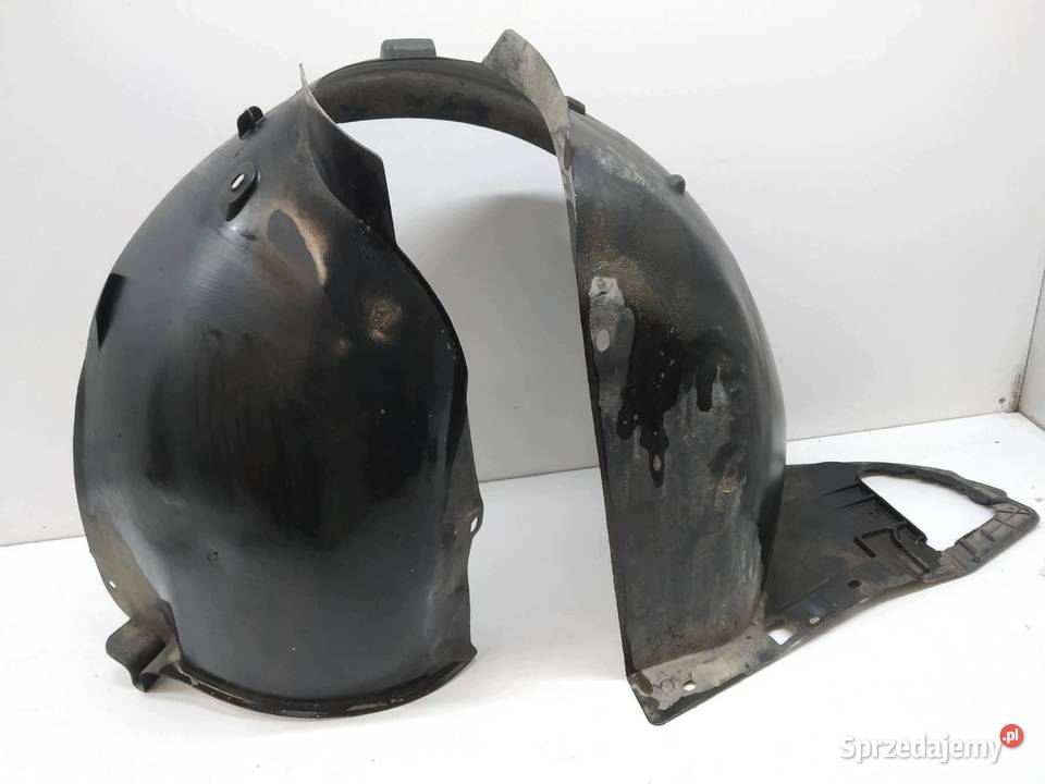 NADKOLE LEWY PRZÓD 9650102580 Peugeot 207 I Karoseria