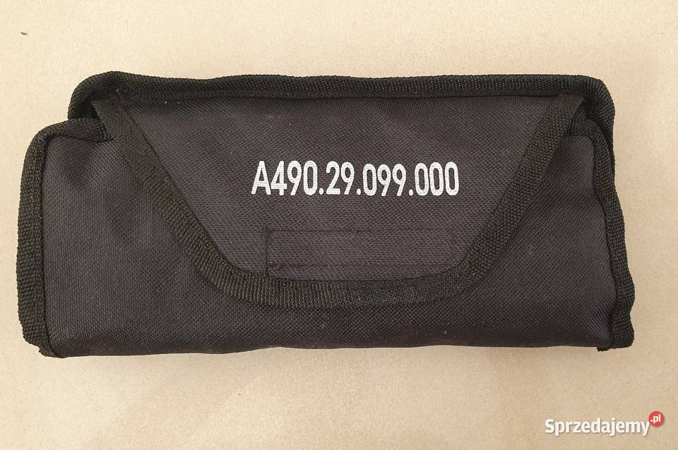 Zestaw kluczy Husqvarna KTM