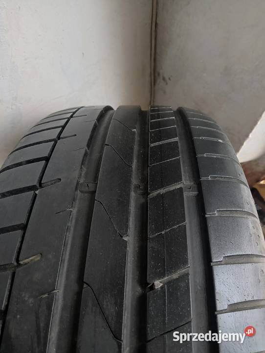 Opony letnie 235 50 ZR 18 SUV i osobowe kpl 4