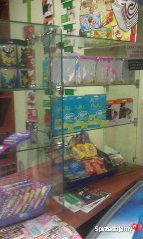 szklane gabloty Łódź