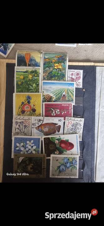Posiadam na sprzedaż różne znaczki Opole