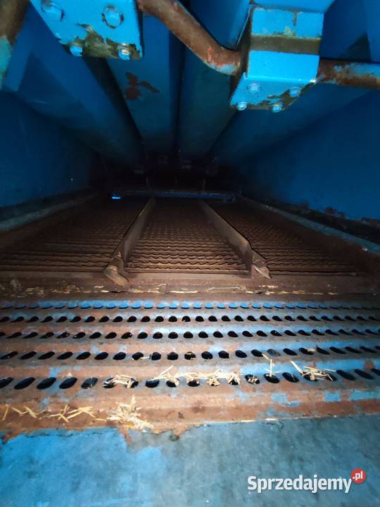 Bizon 2020 Z140 Nordic Hydrostatic Sampo 500 580 mazowieckie Radom