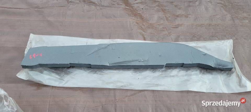 NISSAN JUKE WYGŁUSZENIE BŁOTNIKA PRAWE osobowe Ruda Śląska