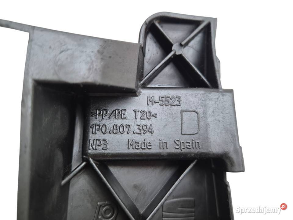 ŚLIZG ZDERZAKA TYŁ PRAWY LEWY SEAT LEON II 2 Działoszyce