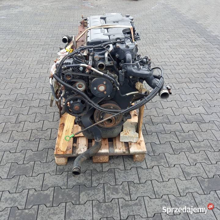 Silnik MAN TGL TGM D0836 LFL53 Rzędowice