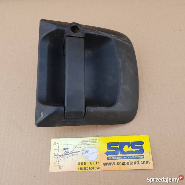 MAN TGA TGL TGX TGS KLAMKA PRAWA 81626416080